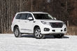 Recenze sedmimístného SUV Haval H9 fotografie 12