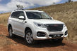 Recenze sedmimístného SUV Haval H9 fotografie 1