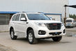 Recenze sedmimístného SUV Haval H9 fotografie 2