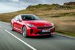Recenze plnohodnotného liftbacku KIA Stinger fotografie 1