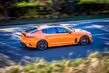Recenze plnohodnotného liftbacku KIA Stinger fotografie 7