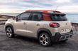 Kompaktní městský crossover Citroen C3 Aircross fotografie 7
