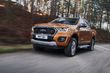 Test pick-upu Ford Ranger s pohonem všech kol fotografie 5