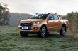 Test pick-upu Ford Ranger s pohonem všech kol fotografie 1