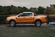 Test pick-upu Ford Ranger s pohonem všech kol fotografie 2