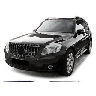 Přední maska chladiče GT Panamericana (2009-2012) Mercedes GLK třída X204 2008–2015 fotografie 3