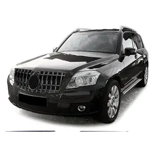 Přední maska chladiče GT Panamericana (2009-2012) fotografie 3
