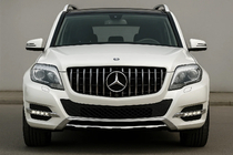 Mercedes GLK třída X204 2008–2015 Přední maska chladiče GT Panamericana (2013-2015) fotografie 1