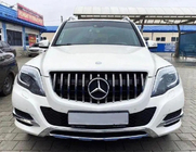 Mercedes GLK třída X204 2008–2015 Přední maska chladiče GT Panamericana (2013-2015) fotografie 4