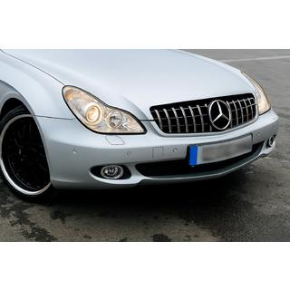 Přední maska chladiče (2008-2010, GT Panamericana) Mercedes CLS C219 2004–2010 fotografie 1