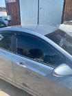Hyundai Accent 2011–2017 Deflektory oken SD (4 ks, ANV) fotografie 2