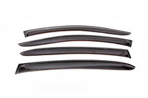 Opel Astra H 2004–2013 Deflektory oken SD (4 ks, ANV) fotografie 2