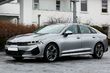 Nová generace sedanu KIA Optima fotografie 3