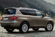 Recenze modernizovaného 4x4 SUV Nissan Patrol fotografie 5