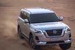 Recenze modernizovaného 4x4 SUV Nissan Patrol fotografie 6