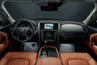 Recenze modernizovaného 4x4 SUV Nissan Patrol fotografie 7