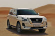 Recenze modernizovaného 4x4 SUV Nissan Patrol fotografie 2
