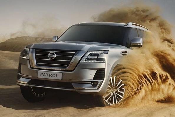 Recenze modernizovaného 4x4 SUV Nissan Patrol