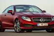 Recenze středně velkého kupé Mercedes-Benz E-Class Coupe fotografie 1