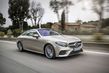 Recenze středně velkého kupé Mercedes-Benz E-Class Coupe fotografie 3