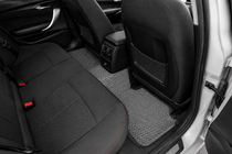 BMW řada 1 F20/F21 2011–2019 EVA autokoberce do interiéru (šedé) fotografie 3