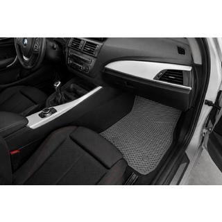 EVA autokoberce do interiéru (šedé) BMW řada 1 F20/F21 2011–2019 fotografie 2