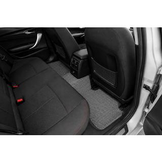 EVA autokoberce do interiéru (šedé) BMW řada 1 F20/F21 2011–2019 fotografie 3