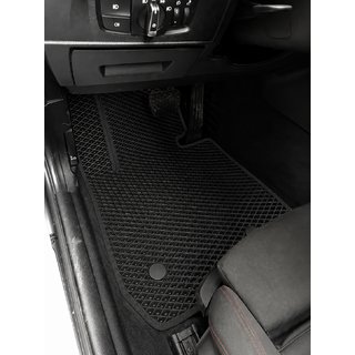 EVA rohože (černé) BMW řada 1 F20/F21 2011–2019 fotografie 1