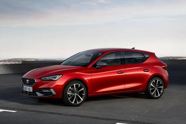 Nová generace hatchbacku Seat Leon