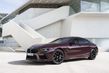 Recenze sportovního sedanu BMW M8 Gran Coupe fotografie 10