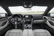 Recenze sportovního sedanu BMW M8 Gran Coupe fotografie 12