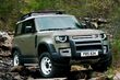 Prémiový třídveřový terénní vůz Land Rover Defender 90 fotografie 2