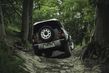Prémiový třídveřový terénní vůz Land Rover Defender 90 fotografie 5