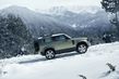 Prémiový třídveřový terénní vůz Land Rover Defender 90 fotografie 6