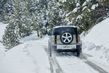 Prémiový třídveřový terénní vůz Land Rover Defender 90 fotografie 8