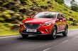 Subkompaktní městský crossover Mazda CX-3 fotografie 9