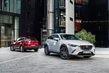 Subkompaktní městský crossover Mazda CX-3 fotografie 2