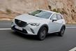 Subkompaktní městský crossover Mazda CX-3 fotografie 8
