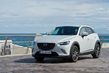 Subkompaktní městský crossover Mazda CX-3 fotografie 6