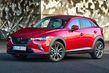 Subkompaktní městský crossover Mazda CX-3 fotografie 4