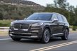 Recenze luxusního crossoveru Lincoln Aviator fotografie 2