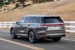 Recenze luxusního crossoveru Lincoln Aviator fotografie 8