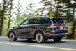 Recenze luxusního crossoveru Lincoln Aviator fotografie 5