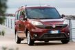 Test modernizovaného kompaktního MPV Fiat Doblo fotografie 3