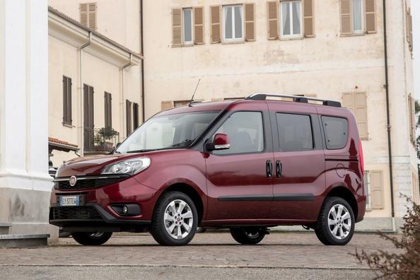 Test modernizovaného kompaktního MPV Fiat Doblo