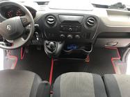 Renault Master 2011–2023 EVA autokoberce (černé) fotografie 5