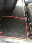 Opel Movano 2010–2021 EVA autokoberce (černé) fotografie 4