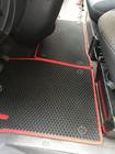 Nissan NV400 2010–2024 EVA autokoberce (černé) fotografie 2