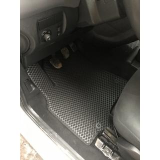 EVA autokoberce (černé) Citroen Berlingo 2008–2018 fotografie 2