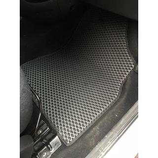 EVA autokoberce (černé) Citroen Berlingo 2008–2018 fotografie 3